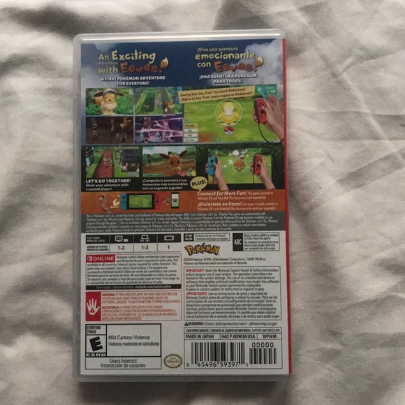 Let’s Go Eevee - Picture 2 of 5